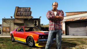 La BBC prépare un film autour du jeu GTA GTA, film, Grand Theft Auto 5, BBC