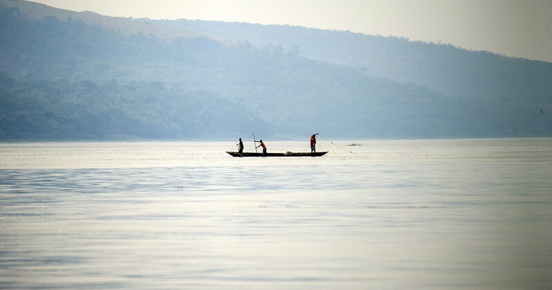 Hydroliennes pour aider les agriculteurs, fleuve Congo