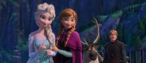 Disney travaille sur une suite de « La Reine des neiges » La Reine des neiges 2, sortie