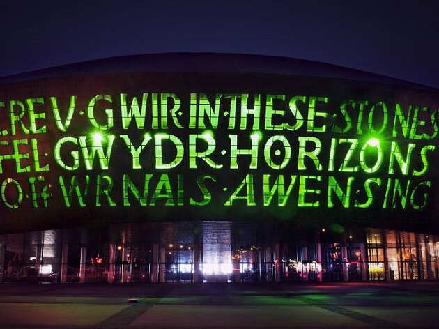 Millenium Stadium, Galles, Saint Patrick