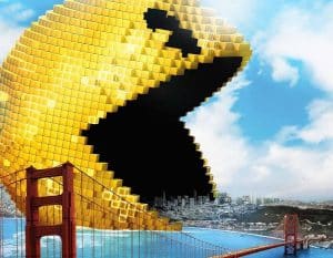 Pixels, bande annonce, Chris Colombus