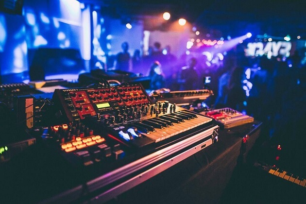 Rex Club, Paris, meilleurs clubs au monde, DJ Mag