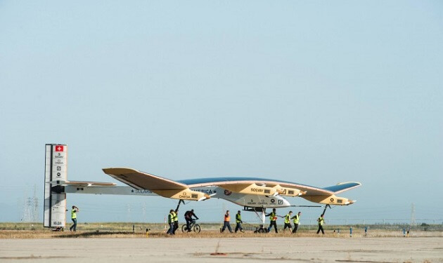 Solar Impulse 2
