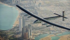 Solar Impulse 2 : un tour du monde en avion solaire