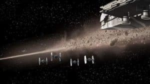 Le premier spin-off de Star Wars s’appelle Rogue One Star Wars, spin-off, Rogue One