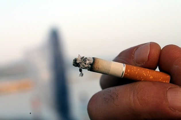 Tabac, cigarette, fumeur