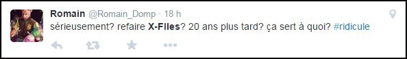 Twitter X-files