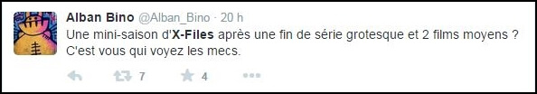 Twitter X-files