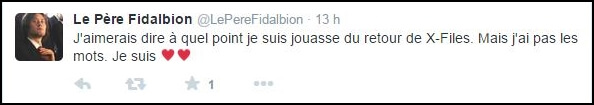 Twitter X-files