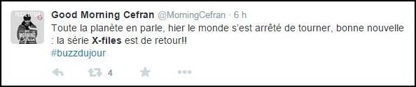 Twitter X-files