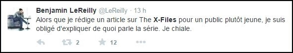 Twitter X-files