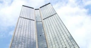 Alain Robert, Spiderman francais, tour Montparnasse