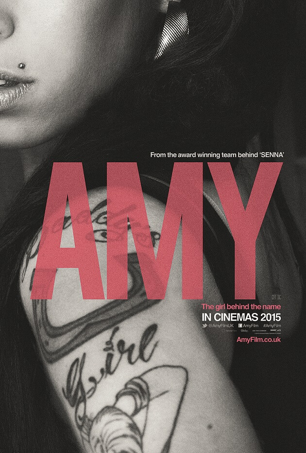 Documentaire Amy Winehouse, Asif Kapadia