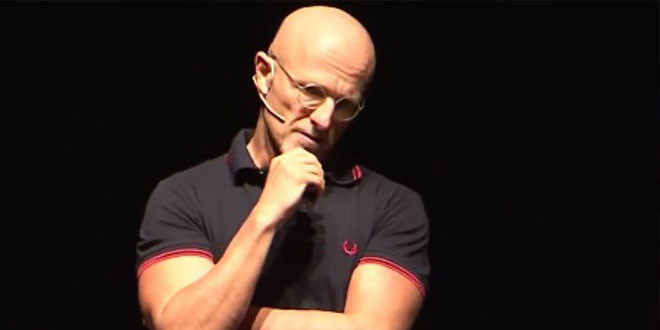 Dr Sergio Canavero