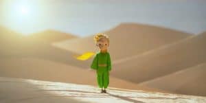 Nouvelle bande annonce séduisante pour Le Petit Prince Film d'animation, bande-annonce, Le Petit Prince