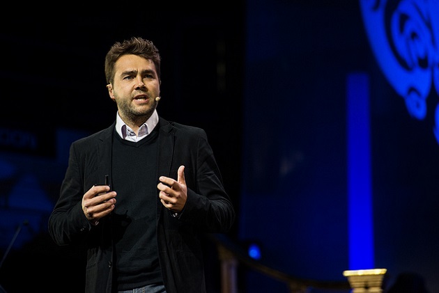 Frédéric Mazella, PDG, BlaBlaCar