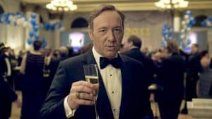 House of Cards renouvelée pour une saison 4, parce que bien sûr House of Cards, Saison 4, sortie 2016
