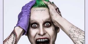 Suicide Squad : Jared Leto se montre en Joker Jared Leto, Joker, Suicide Squad