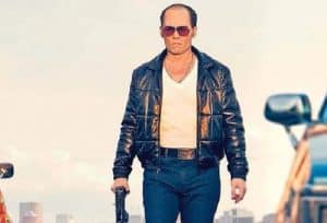 Black Mass: Johnny Depp méconnaissable dans la peau d’un gangster Johnny Depp, Black Mass, métamorphose