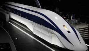 Vidéo: le train le plus rapide au monde atteint 603 km/h JR-Maglev, train, Japon, record