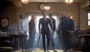 Kingsman aura droit à une suite Kingsman : Services Secrets, Suite, Film