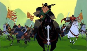 Disney prévoit de faire un film sur son dessin animé « Mulan » Mulan, film adaptation Disney