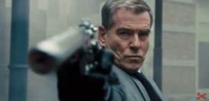 Pierce Brosnan joue le tueur à gages dans Survivor Pierce Brosnan, Survivor, Bande Annonce
