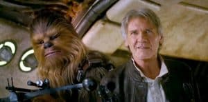 Star Wars, Le réveil de la force: une seconde bande annonce Star Wars, VII, bande annonce