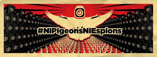 Surveillance internet renseignement