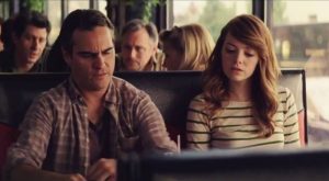 L’homme irrationnel: nouveau film de Woody Allen avec Joaquin Phoenix et Emma Stone The Irrationnal Man, bande-annonce, Woody Allen