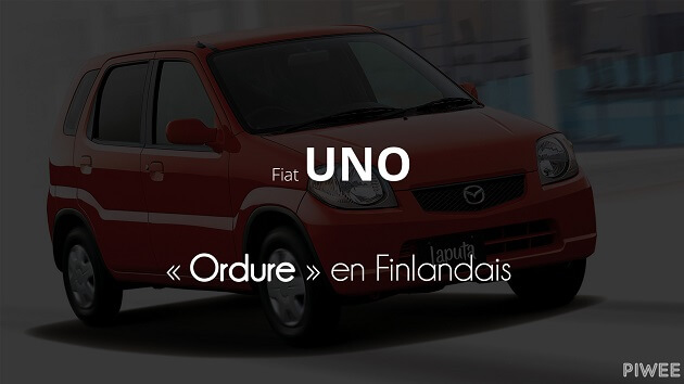 Traduction nom produit marque étranger