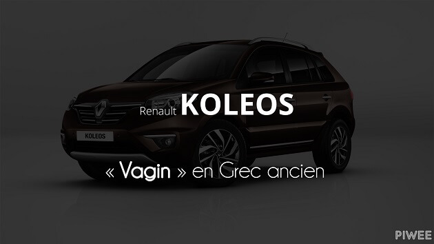 Traduction nom produit marque étranger