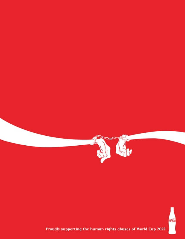 Abus sur les droits de l'Homme, esclavage, coupe du monde, Qatar, FIFA