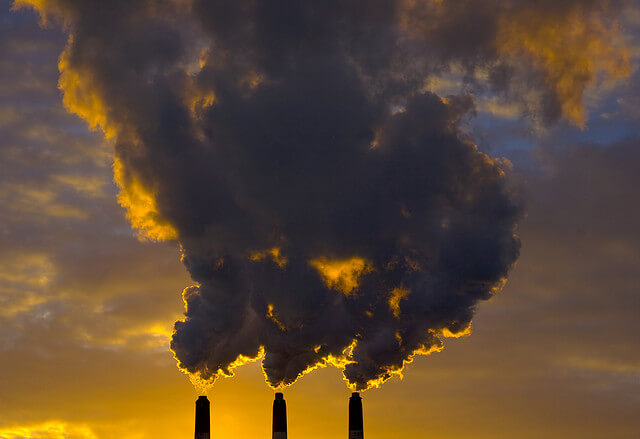 Canada, effet de serre, pollution, climat, réduction