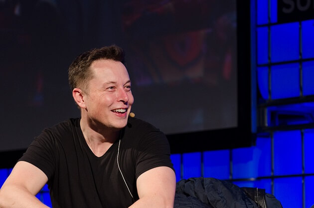 Elon Musk, Tesla