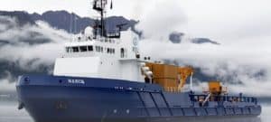 Les Etats-Unis autorisent les forages pétroliers en Arctique Forage pétrolier Shell, Arctique