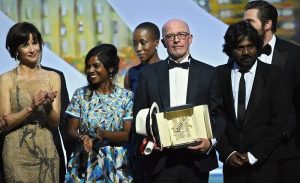 Le palmarès complet du Festival de Cannes 2015 Jacques Audiard, Festival de Cannes 2015, palmarès