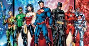 Justice League: Gods and Monsters Chronicles, Série