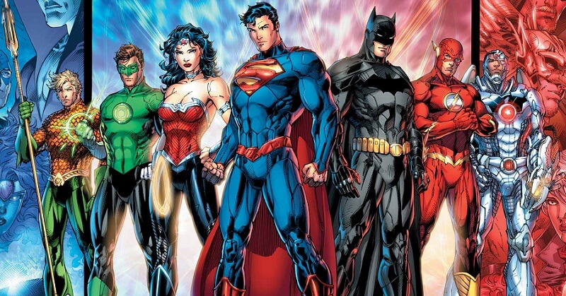 Justice League: Gods and Monsters Chronicles, Série