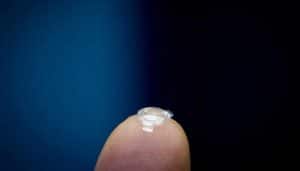 Lentilles bioniques: les lunettes bientôt obsolètes ? Lentille bionique, Ocumetics