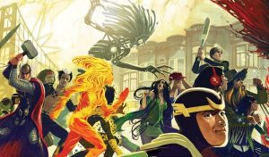 The New Mutants, un spin-off de X-Men annoncé par la Fox Les Nouveaux Mutants, X-Men, Marvel