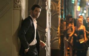 Lucifer, le roi de l’Enfer se la coule douce à Los Angeles Lucifer série, trailer Fox