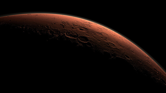 Planète Mars
