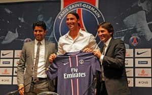Le PSG roi des salaires dans le monde PSG, salaires, club
