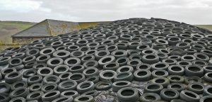 Une startup veut transformer de vieux pneus en pétrole de qualité Pyrolyse Pyrum Innovations, pneus recyclés