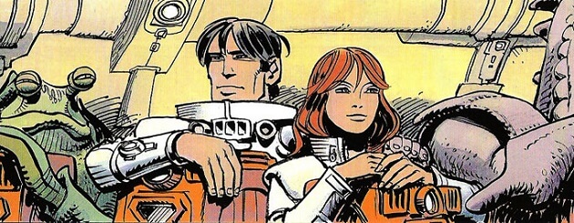 Valerian et Laureline, film de Luc Besson