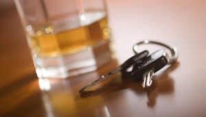 Alcool volant détection