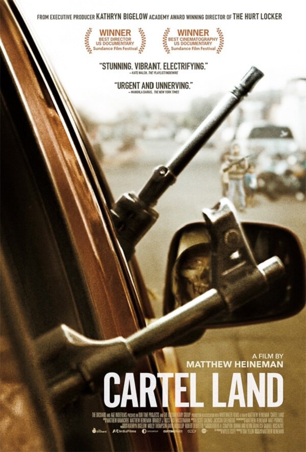 Cartel Land, Matthew Heineman