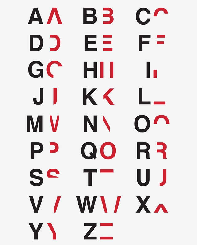 Dyslexie, police, Daniel Britton