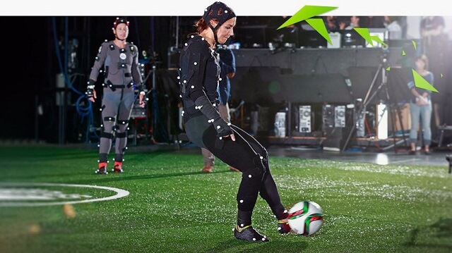 FIFA 16, foot féminin, ea sports